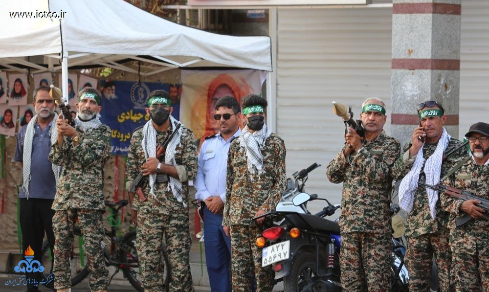 رزمایش «جان‌فدا»  42