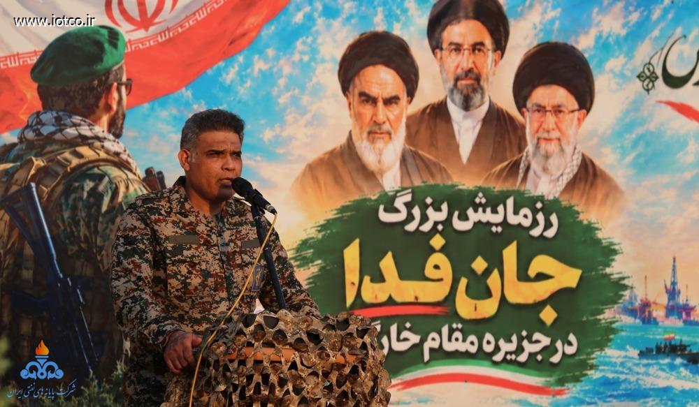 رزمایش «جان‌فدا»  41