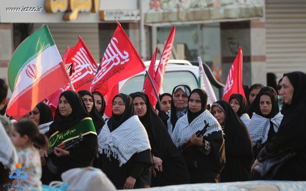 رزمایش «جان‌فدا»  38