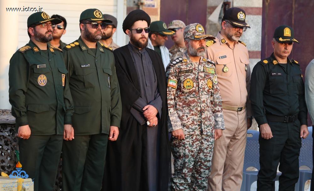 رزمایش «جان‌فدا»  34