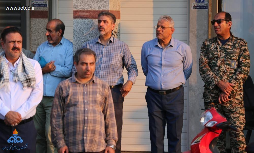 رزمایش «جان‌فدا»  30
