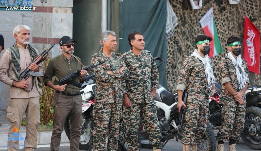 رزمایش «جان‌فدا»  29