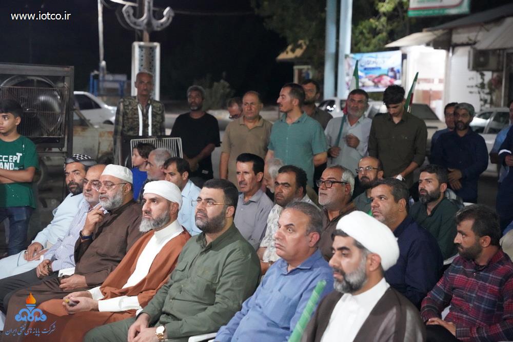 تجمعات مردمی 8