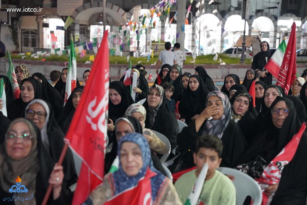 تجمعات مردمی 5