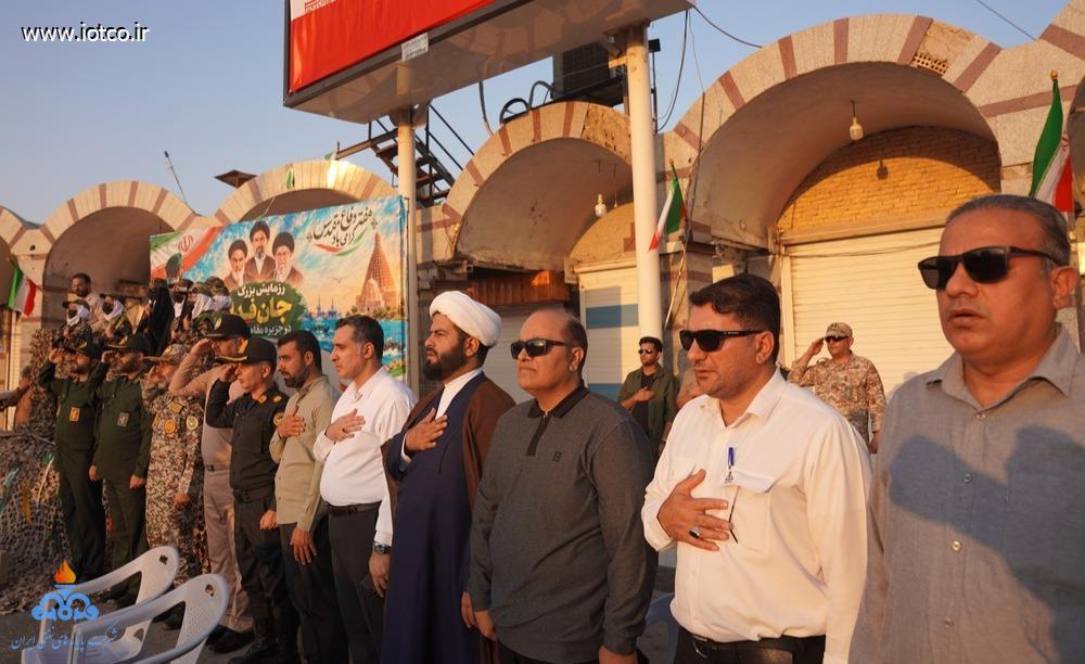 رزمایش «جان‌فدا»  14