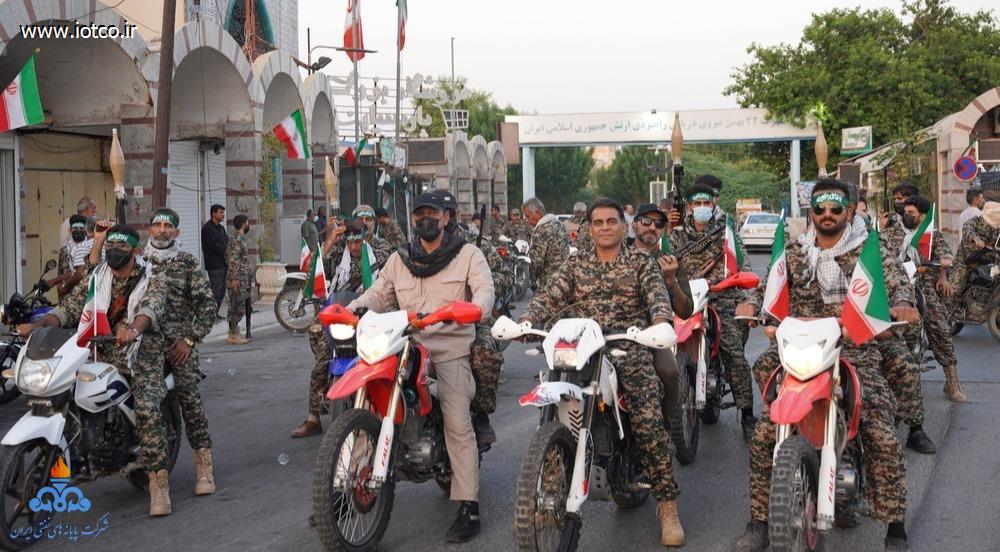 رزمایش «جان‌فدا»  11