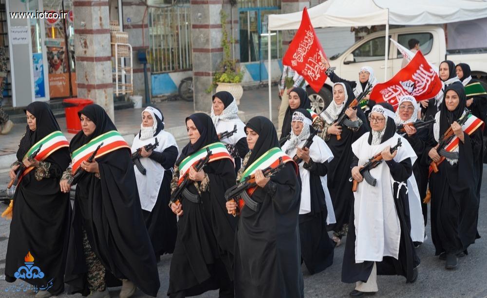 رزمایش «جان‌فدا»  5