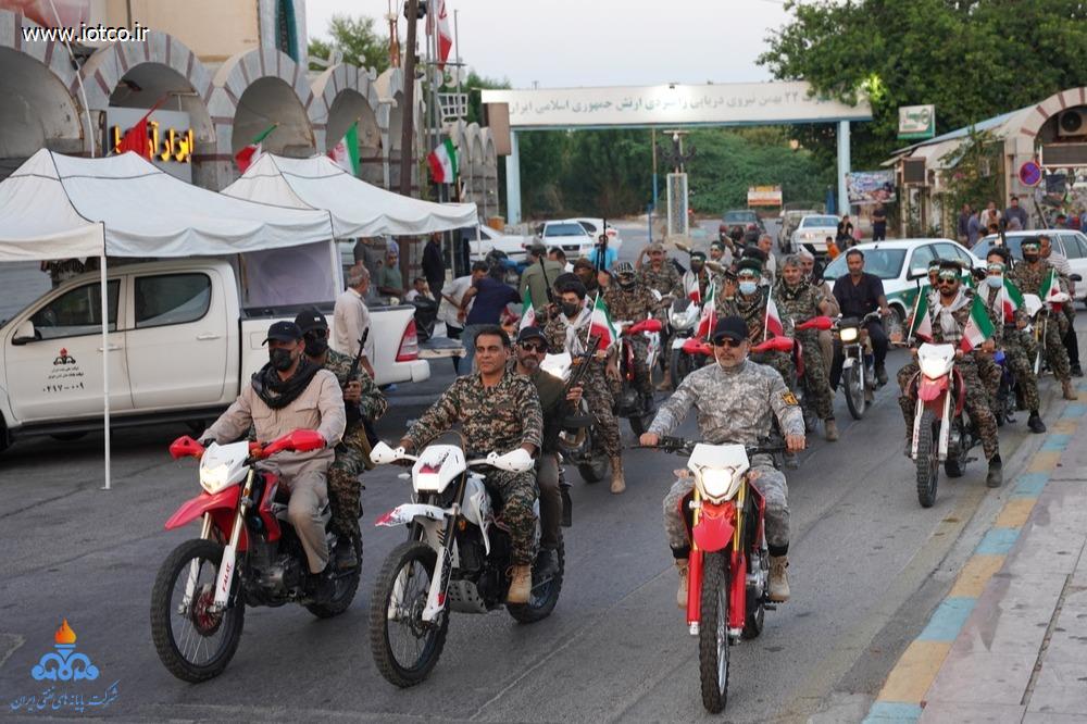 رزمایش «جان‌فدا»  2