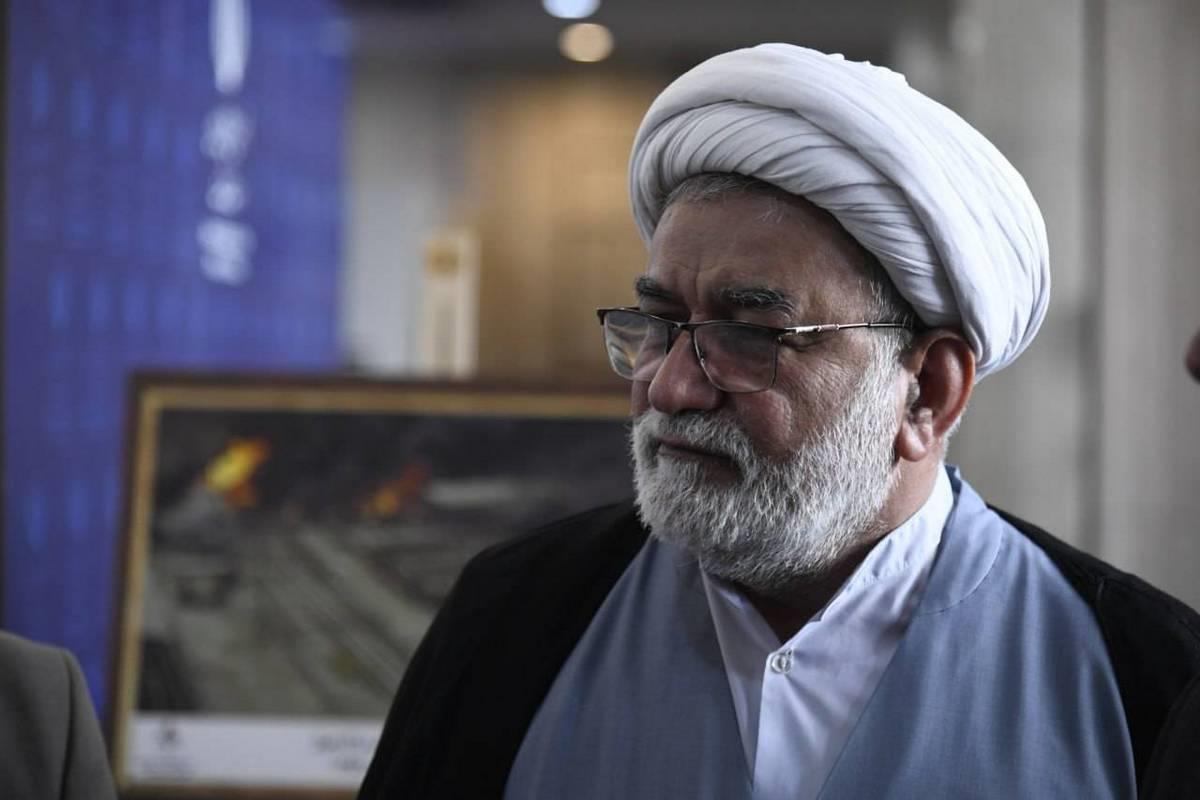 نمایشگاه "روایت ایستادگی" 15