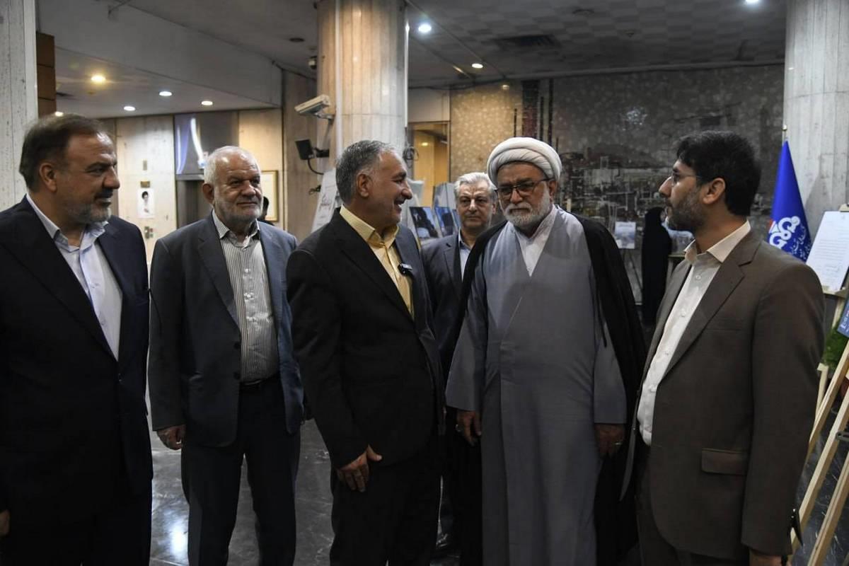 نمایشگاه "روایت ایستادگی" 14
