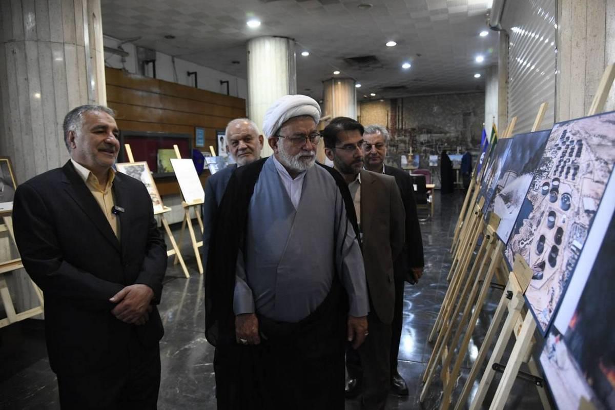 نمایشگاه "روایت ایستادگی" 12