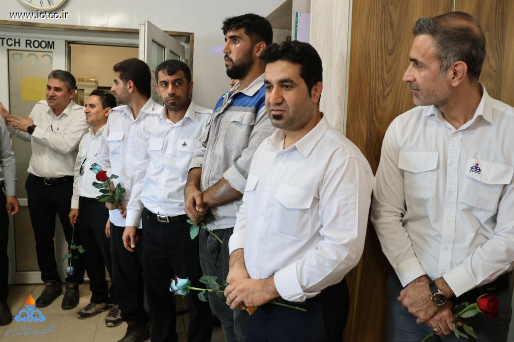روز صادرات + پارس جنوبی 11