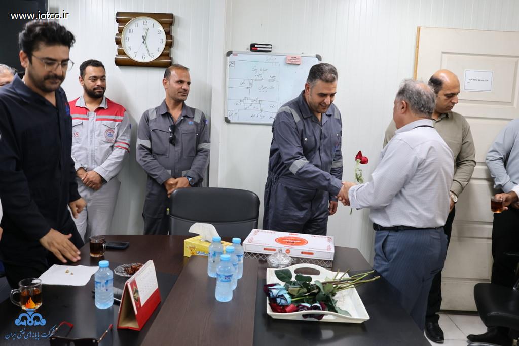 روز صادرات + پارس جنوبی 10