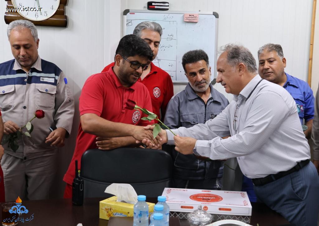 روز صادرات + پارس جنوبی 4
