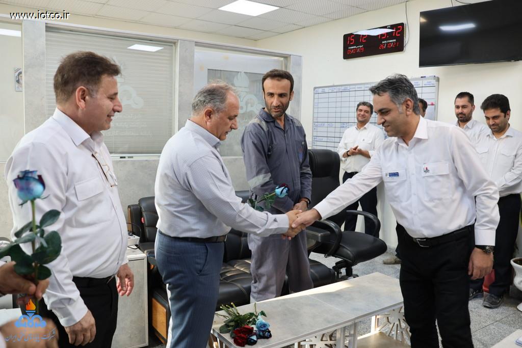 روز صادرات + پارس جنوبی 3