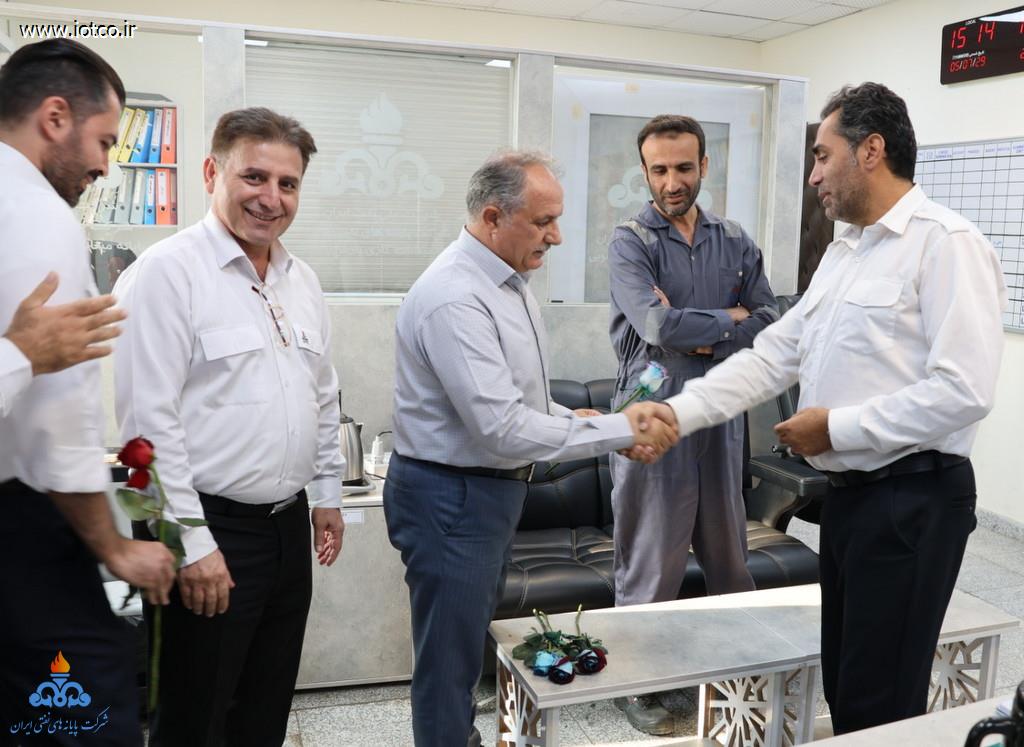 روز صادرات + پارس جنوبی 2