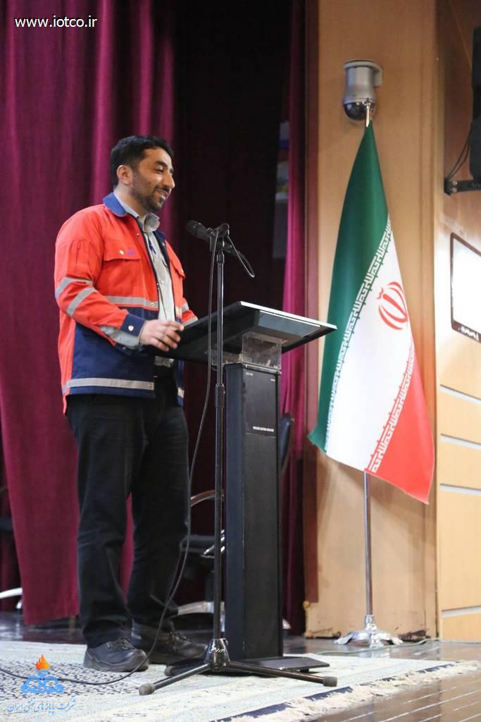 روز ایمنی +خارگ 30