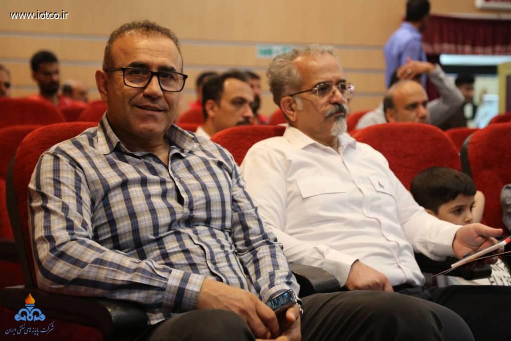 روز ایمنی +خارگ 25