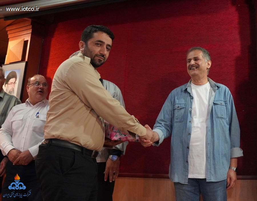 بازنشستگی علیرضا فرخنده‌دوست 18