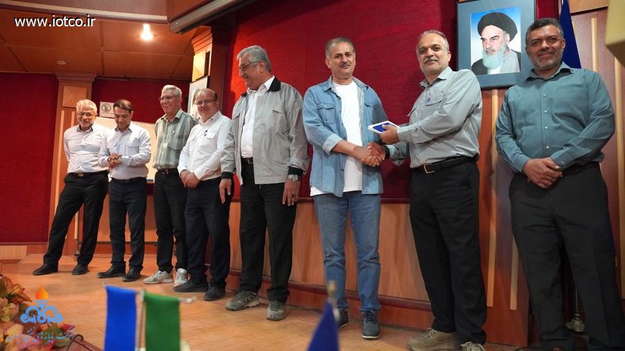 بازنشستگی علیرضا فرخنده‌دوست 14
