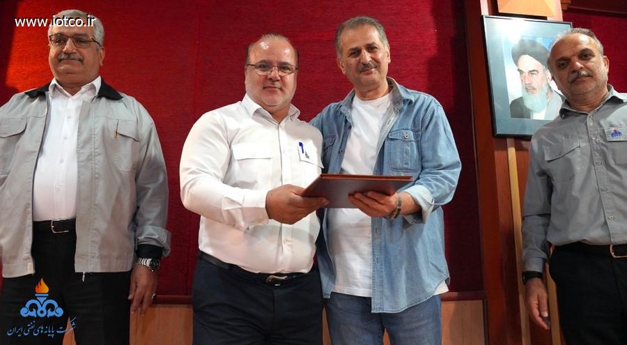 بازنشستگی علیرضا فرخنده‌دوست 7