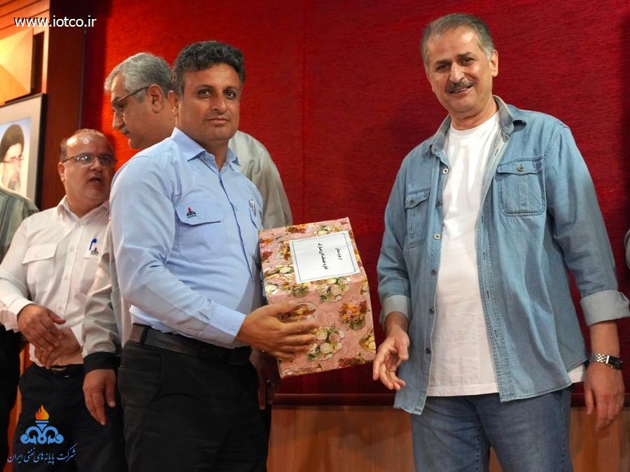 بازنشستگی علیرضا فرخنده‌دوست 6