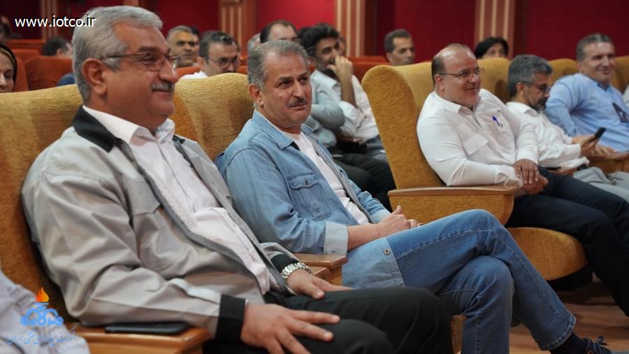 بازنشستگی علیرضا فرخنده‌دوست 3