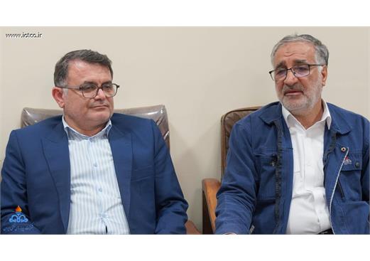  اسدروز: امور مالی ستون شفافیت و سرعت در اجرای پروژه‌های پایانه خارگ است