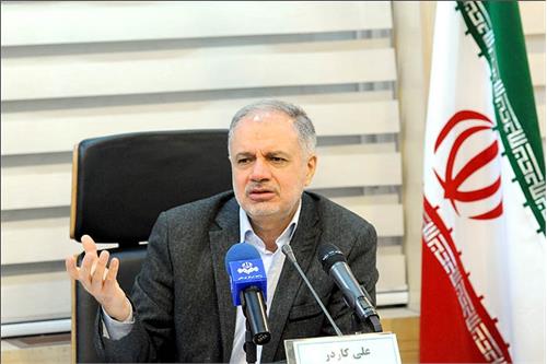 مدیرعامل جدید شرکت ملی نفت ایران منصوب شد