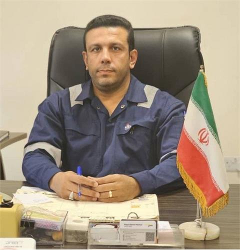 تمشیت مدیریت عملیات عمومی شرکت پایانه های نفتی ایران به حسین احمدی سپرده شد