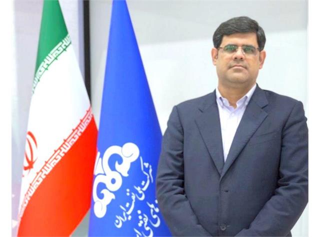 سرپرست مدیریت عملیات شرکت پایانه‌های نفتی ایران منصوب شد