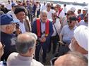 اسدروز: خارگ در جنگ رمضان، روایت ایستادگی مردم و کارکنان صنعت نفت بود