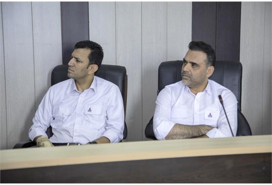 نخستین رویداد روایت تجربه‌گویی + پارس جنوبی+شرکت پایانه‌های نفتی ایران+ 10