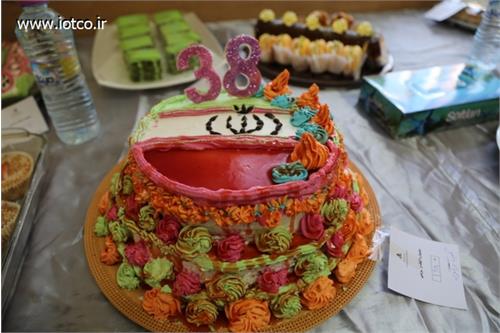 جشنواره طبخ غذا ،‌ کیک و شیرینی در جزیره خارگ برگزار شد