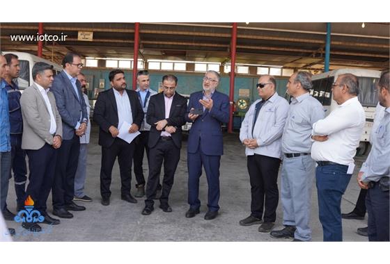 دیدار با کارکنان + اسدروز+ میری+ سال نو + نوروزی+ترابری 13