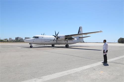 اختصاص پرواز فوق‌العاده در مسیرهای اهواز - جزیره خارگ / بوشهر- جزیره خارگ و بالعکس