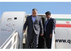 Minister of Petroleum Visits Kharg Island