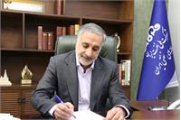 پیام مدیرعامل شرکت پایانه‌های نفتی ایران به مناسبت گرامیداشت روز زن و مقام والای مادر