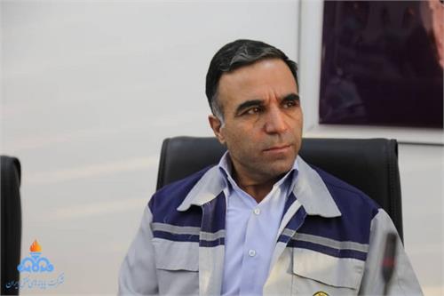 تمشیت خدمات پشتیبانی شرکت پایانه های نفتی ایران به مجید مرادی سپرده شد