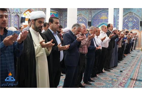 نماز عید فطر 19