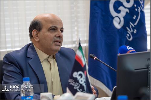 شرکت ملی نفت ایران با هم‌افزایی نیروها برای کارهای بزرگ آماده می‌شود.