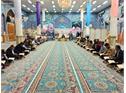 محفل انس با قرآن کریم در خارگ برگزار شد / تأکید بر وحدت اسلامی در محکومیت هتک حرمت به مقدسات