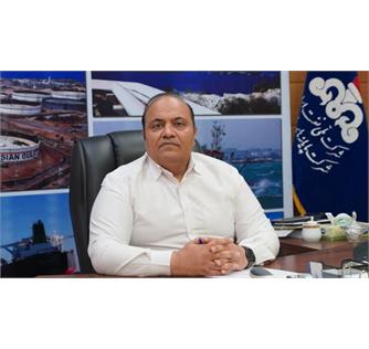پیام تبریک مدیر پایانه نفتی خارک به مناسبت ۲۲ تیرماه، روز حراست