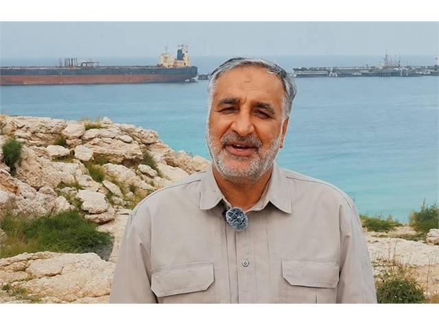 جزیره خارگ خط مقدم پایداری اقتصاد ایران است