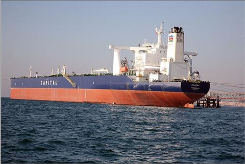 صادرات نفت خام ایران ٥٠ درصد افزایش یافت