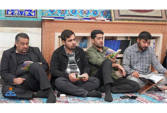 مراسم شب بیست و سوم رمضان  50