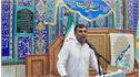 جشن آغاز امامت حضرت ولی‌عصر(عج) در پایانه نفتی خارگ برگزار شد