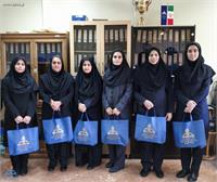 بانوان پایانه نفتی شمال تجلیل شدند