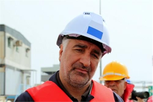 پیام مدیرعامل پایانه های نفتی ایران به مناسبت روز ملی ایمنی و آتش نشانی