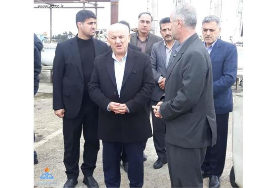 مهدی یونسی رستمی، استاندار مازندران + علی معلمی + شمال